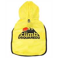 Trenciuri DSQUARED2 POLDO X D2 - BRAMPTON RAINCOAT Femei