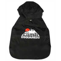 Trenciuri DSQUARED2 POLDO X D2 - BRAMPTON RAINCOAT Femei