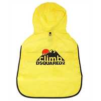 Trenciuri DSQUARED2 POLDO X D2 - BRAMPTON RAINCOAT Femei