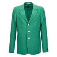 Sacouri LANVIN Single-breasted blazer Barbati
