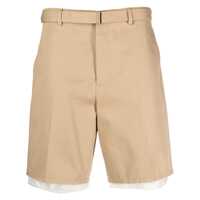 Pantaloni Lanvin Lanvin Tailoring Shorts