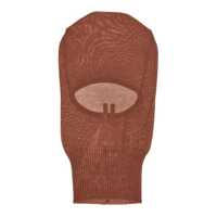 Palarii Dama - Palarii Rick Owens RICK OWENS BALACLAVA SKULL BROWN Femei (BM 10535939) - B-mall.ro