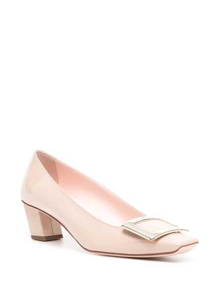 Pantofi cu toc Roger Vivier Roger Vivier Heeled Shoes COLLANT Femei (BM 10537025) 2