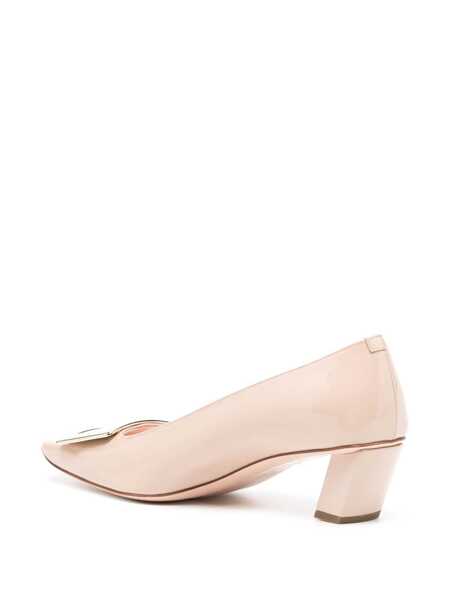 Pantofi cu toc Roger Vivier Roger Vivier Heeled Shoes COLLANT Femei (BM 10537025) 3