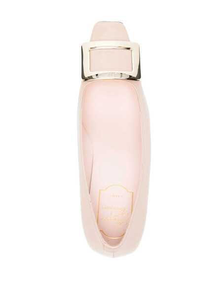 Pantofi cu toc Roger Vivier Roger Vivier Heeled Shoes COLLANT Femei (BM 10537025) 4