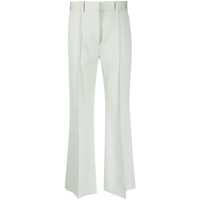 Pantaloni casual Lanvin 'Flared Tailored' Pants Femei