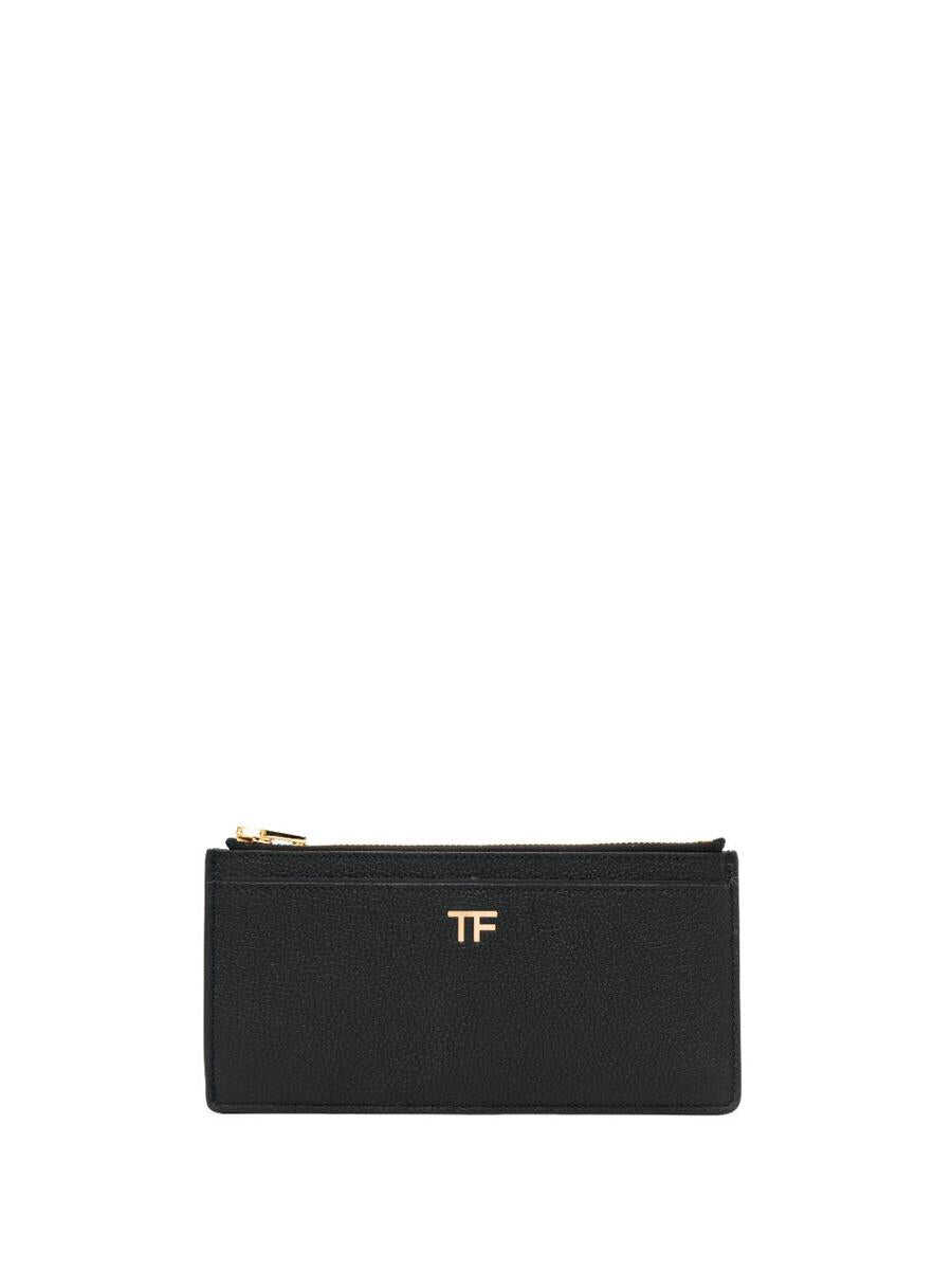 Tom Ford Tom Ford Wallets BLACK