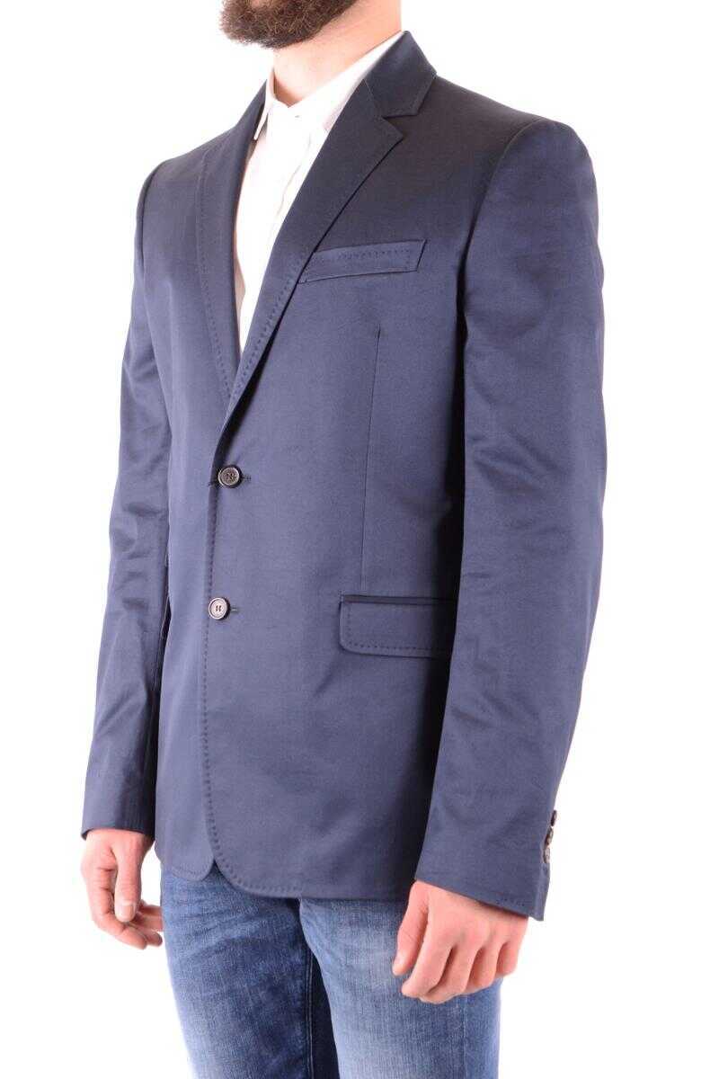 Geci DSQUARED2 DSQUARED2 Jacket BLUE Barbati (BM 10538855) 3