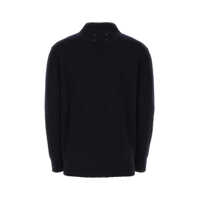 Pulovere Maison Margiela pentru Barbati - Pulovere Maison Margiela MAISON MARGIELA KNITWEAR Blue Barbati (BM 10539212) - B-mall.ro