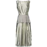 Rochii Maison Margiela Maison Margiela Laminated Dress