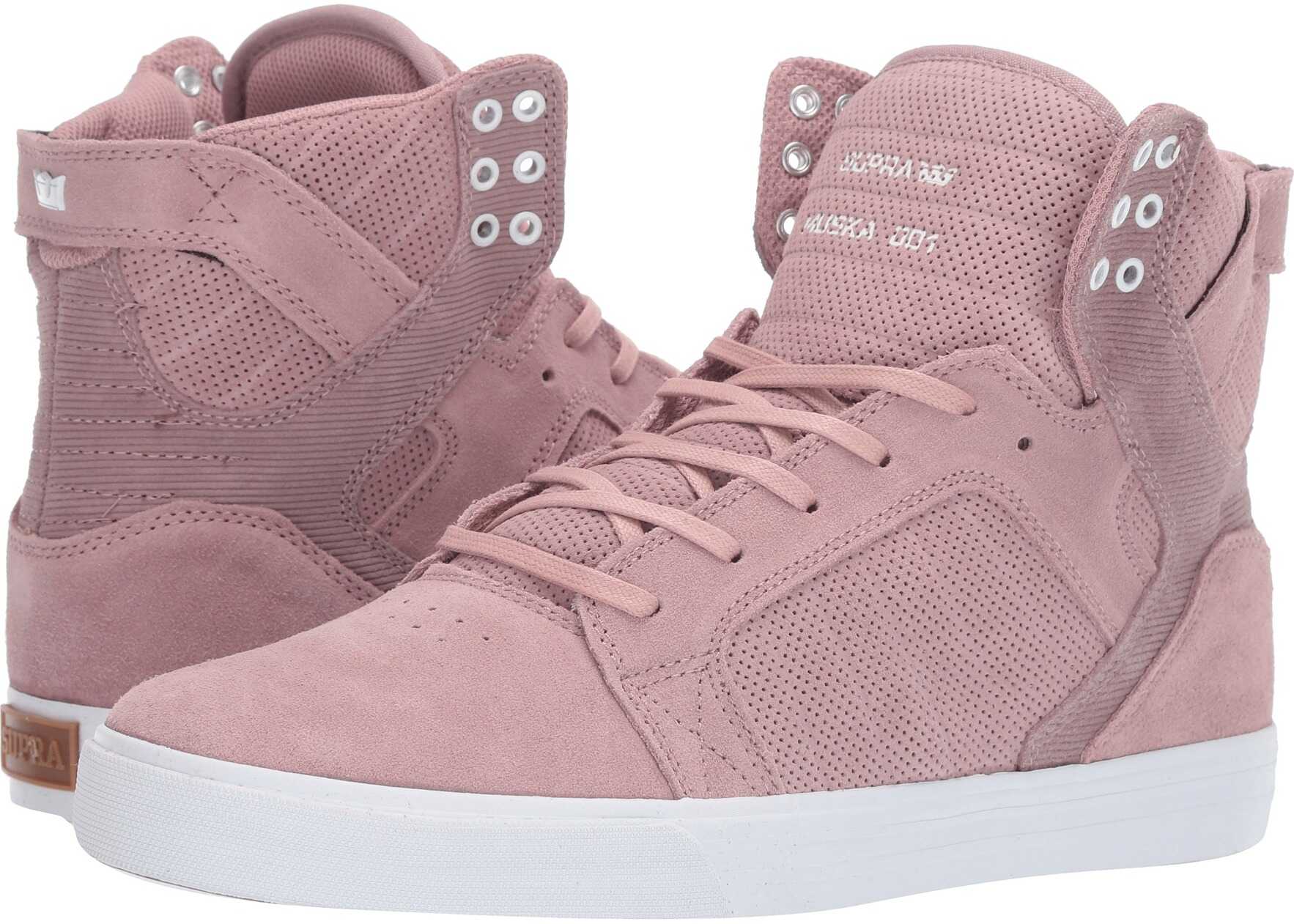 Supra Skytop Mauve