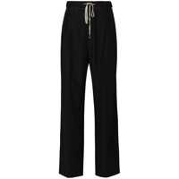 Pantaloni casual Maison Margiela Drawstring Pants With Darts Femei