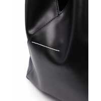 Genti de mana MM6 Maison Margiela Dama - Genti de mana MM6 Maison Margiela Mm6 Maison Margiela Small Japanese Handbag Black Femei (BM 10540898) - B-mall.ro