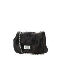 Genti de umar Maison Margiela Dama - Genti de umar Maison Margiela MAISON MARGIELA SHOULDER BAGS BLACK Femei (BM 10541186) - B-mall.ro