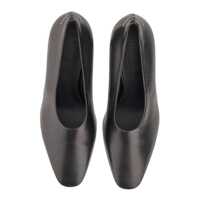 Pantofi cu toc Dama pagina 21 - Pantofi cu toc MM6 Maison Margiela MM6 Maison Margiela Pump In Leather Black Femei (BM 10541297) - B-mall.ro