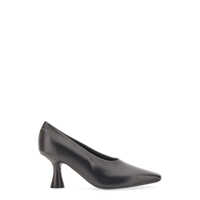 Pantofi cu toc MM6 Maison Margiela Pump In Leather Femei