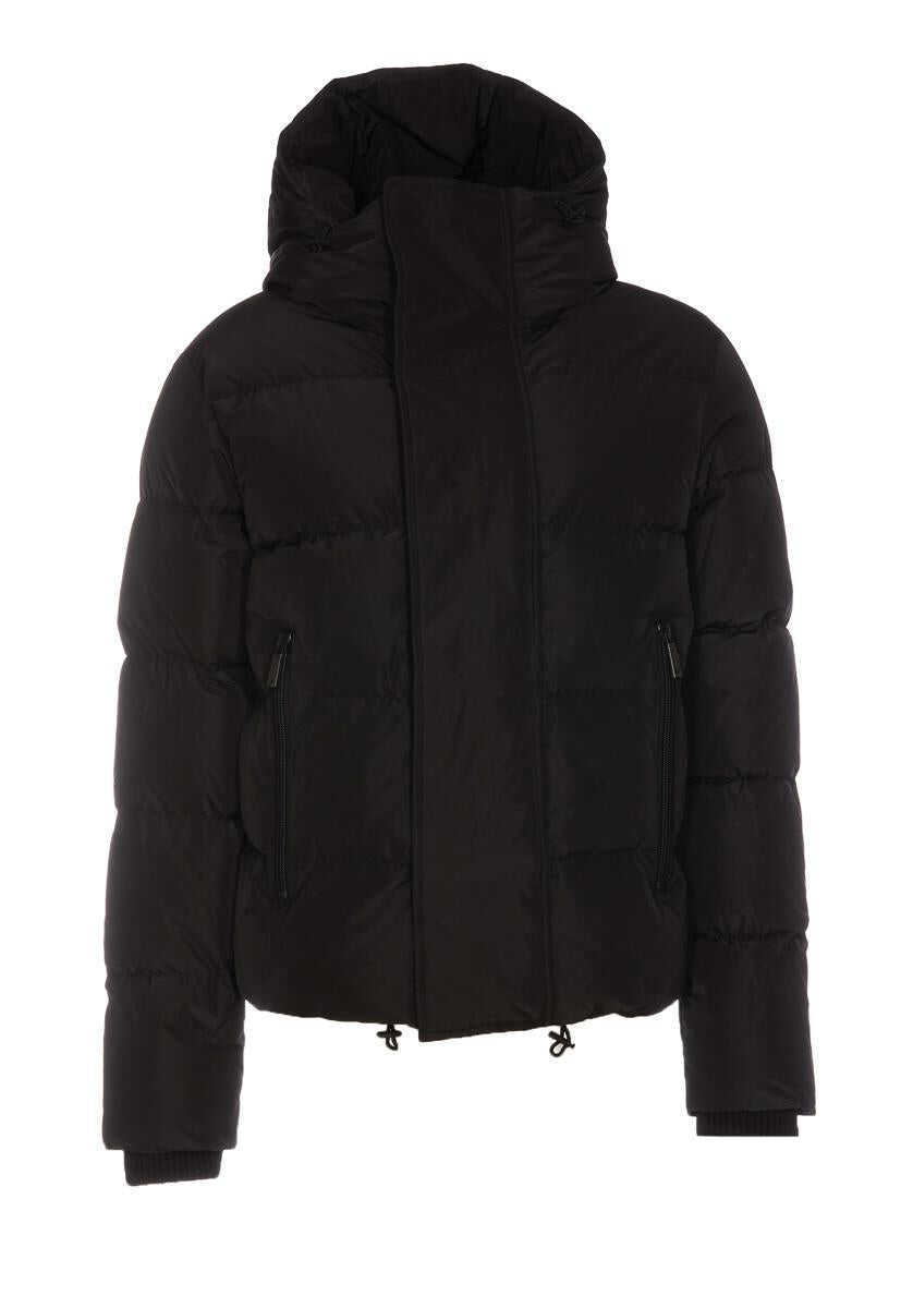 DSQUARED2 Dsquared2 Coats BLACK