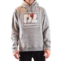 Pulovere DSQUARED2 Sweatshirts Barbati