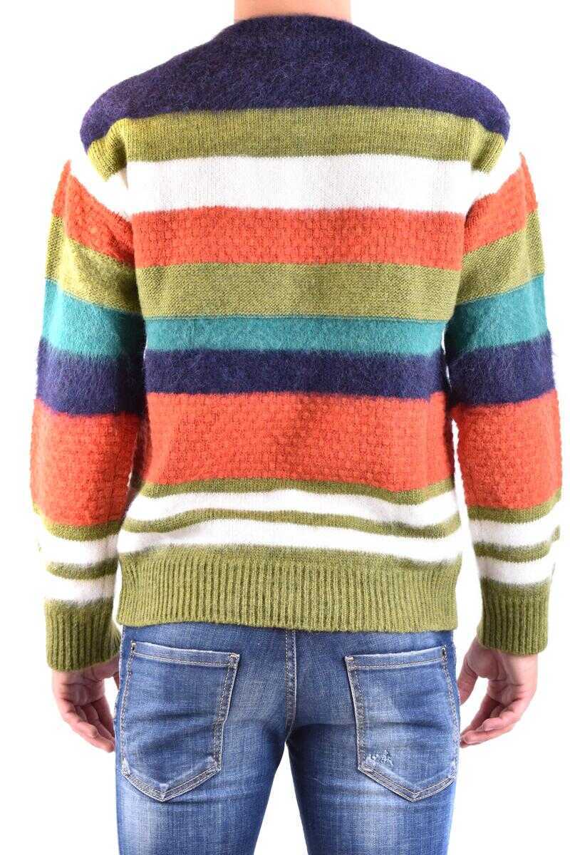 Pulovere DSQUARED2 DSQUARED2 Sweaters MULTICOLOR Barbati (BM 10542152) 4