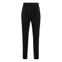 Pantaloni scurti DSQUARED2 NEW DAN VIRGIN WOOL TROUSERS Barbati