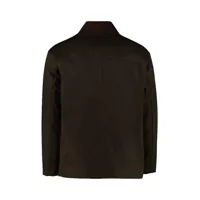 Paltoane DSQUARED2 pentru Barbati - Paltoane DSQUARED2 DSQUARED2 Short Coat With Removable Down GREEN Barbati (BM 10542752) - B-mall.ro