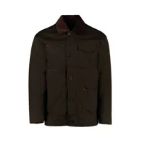 Paltoane DSQUARED2 Short Coat With Removable Down Barbati
