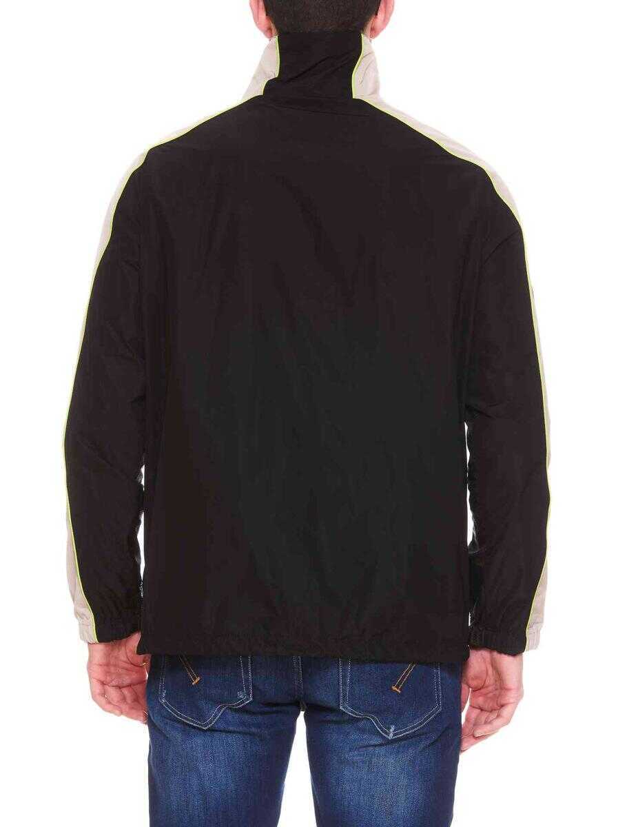 Geci DSQUARED2 DSQUARED2 Jacket Black Barbati (BM 10542806) 4