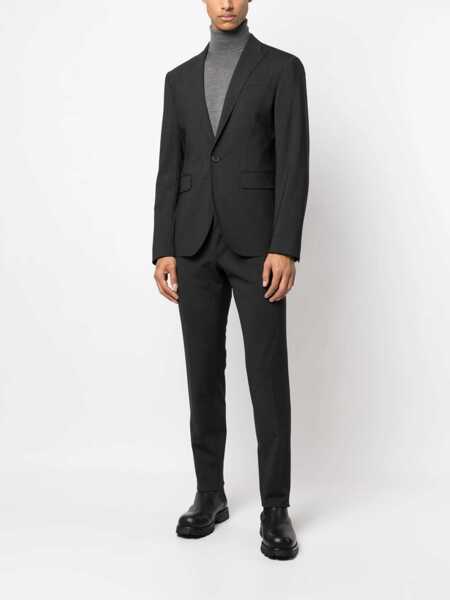 Costume DSQUARED2 DSQUARED2 Tokyo Suit Clothing Black Barbati (BM 10544660) 2