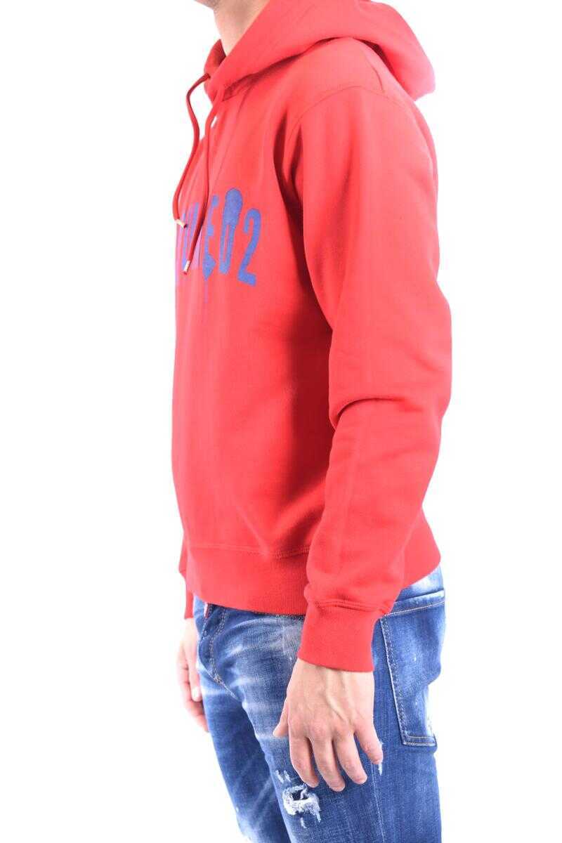 Pulovere DSQUARED2 DSQUARED2 Sweatshirts MULTICOLOR Barbati (BM 10544738) 3