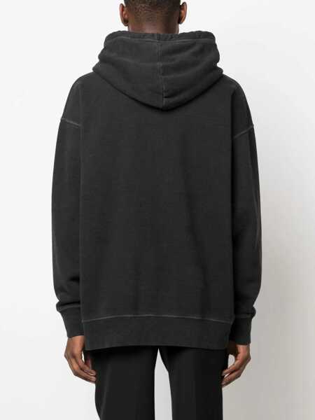 Bluze de trening DSQUARED2 DSQUARED2 Dsquared2 Hoodie Black Barbati (BM 10544999) 4