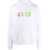 DSQUARED2 DSQUARED2 'Cool Fit' Hoodie WHITE