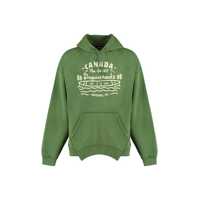 Bluze de trening DSQUARED2 PRINTED HOODIE Barbati