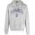 DSQUARED2 DSQUARED2 Logo Print Hoodie GREY