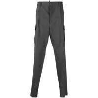 Pantaloni scurti Dsquared2 Trousers Grey Barbati