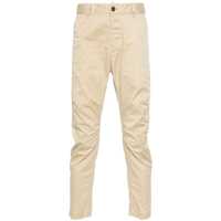 Pantaloni scurti DSQUARED2 Cotton chino trousers Barbati