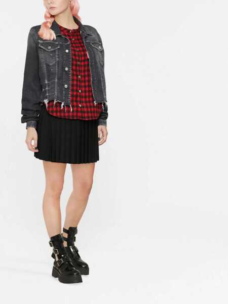 Geci DSQUARED2 DSQUARED2 Jacket BLUE Femei (BM 10545728) 2