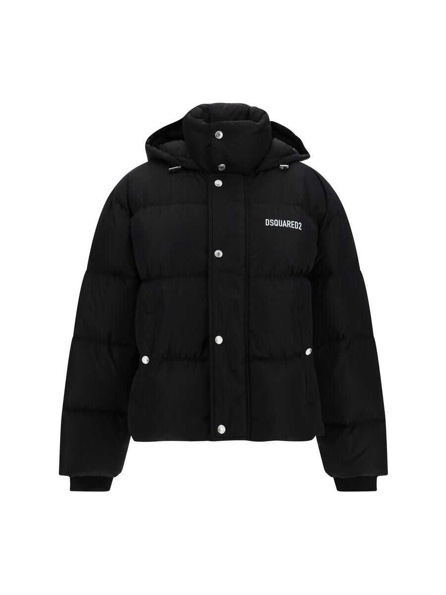 DSQUARED2 DSQUARED2 DOWN JACKETS 900