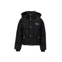 Geci de iarna DSQUARED2 BLACK DOWN JACKET Femei