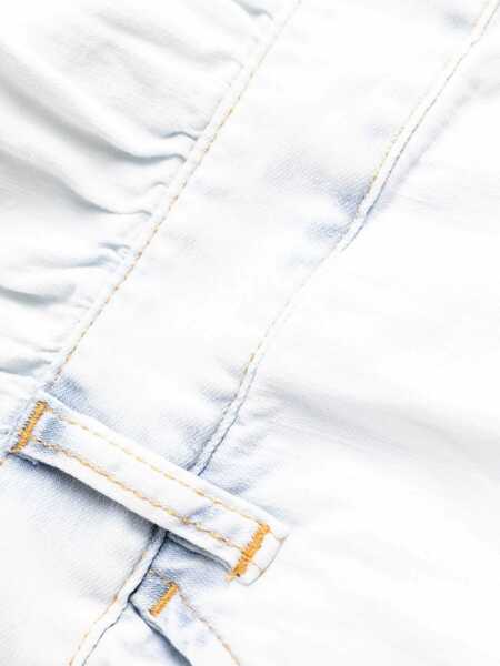 Rochii DSQUARED2 DSQUARED2 Denim Short Dress CLEAR BLUE Femei (BM 10545968) 5