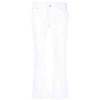Pantaloni casual DSQUARED2 Bootcut Cropped Trousers Femei