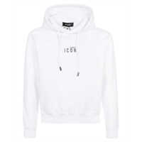 Bluze de trening DSQUARED2 ICON COTTON HOODIE Barbati
