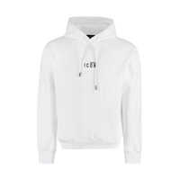 Bluze de trening DSQUARED2 COTTON HOODIE Barbati