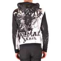 Pulovere pentru Barbati pagina 2 - Pulovere Balmain Balmain Sweatshirt Black Barbati (BM 10547189) - B-mall.ro