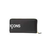 Portofele Comme des Garçons Dama - Portofele Comme des Garons COMME DES GARONS HUGE LOGO ACCESSORIES BLACK Femei (BM 10547381) - B-mall.ro