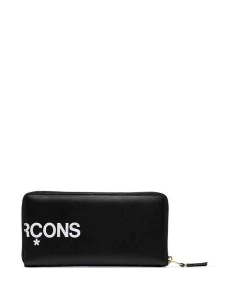 Portofele Comme des Garons Comme Des Garons Wallets Black Femei (BM 10547384) 2