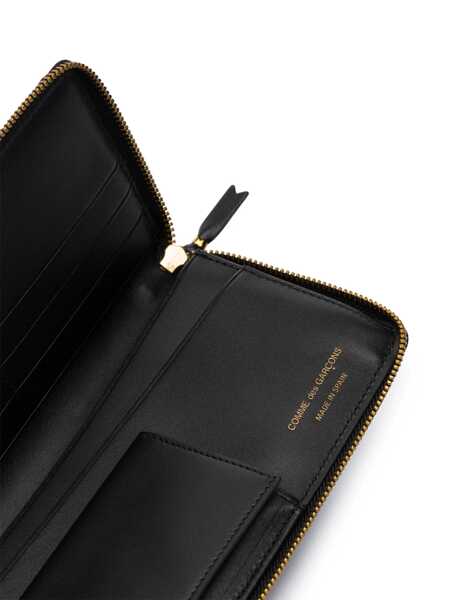Portofele Comme des Garons Comme Des Garons Wallets Black Femei (BM 10547384) 3