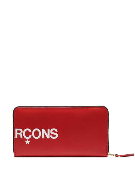 Portofele Comme des Garons Comme Des Garons Wallets RED Femei (BM 10547387) 2