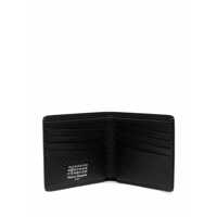 Portofele Maison Margiela pentru Barbati - Portofele Maison Margiela Maison Margiela Four Stitches Cardholder Black Barbati (BM 10547570) - B-mall.ro