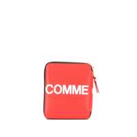 Portofele COMME DES GARÇONS Logo print wallet Femei