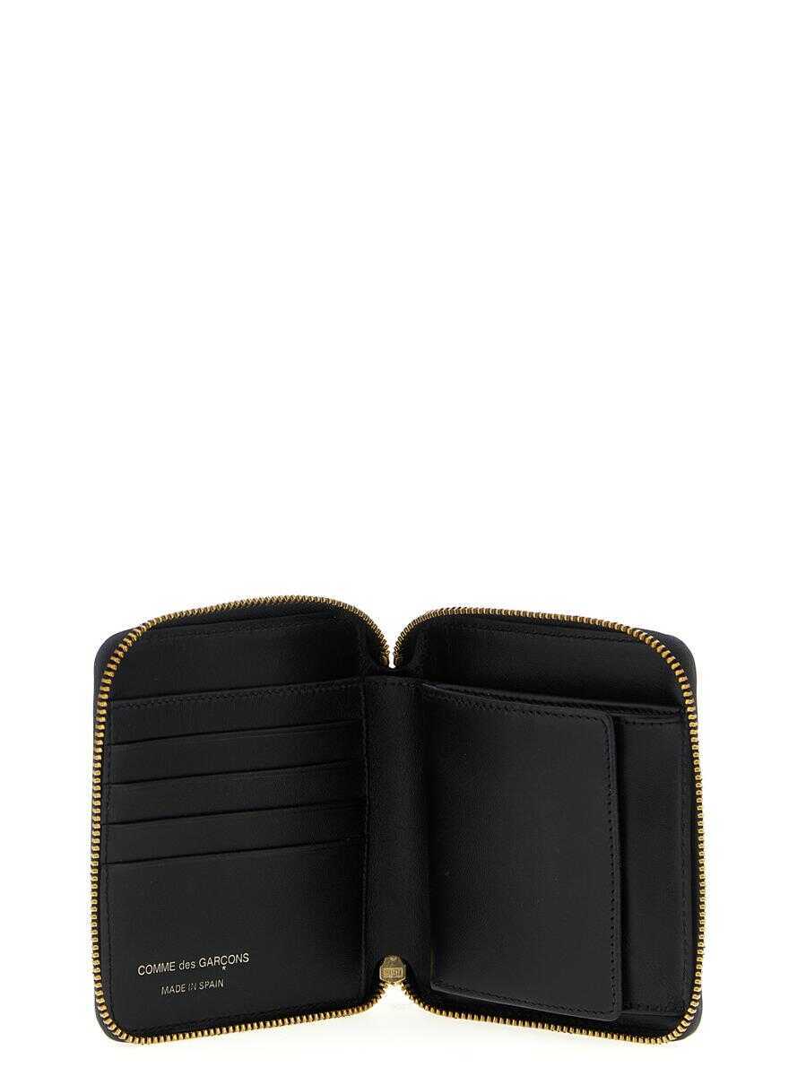 Portofele Comme des Garons Comme Des Garons Polka Dots Printed Wallet Multicolor Femei (BM 10547843) 3